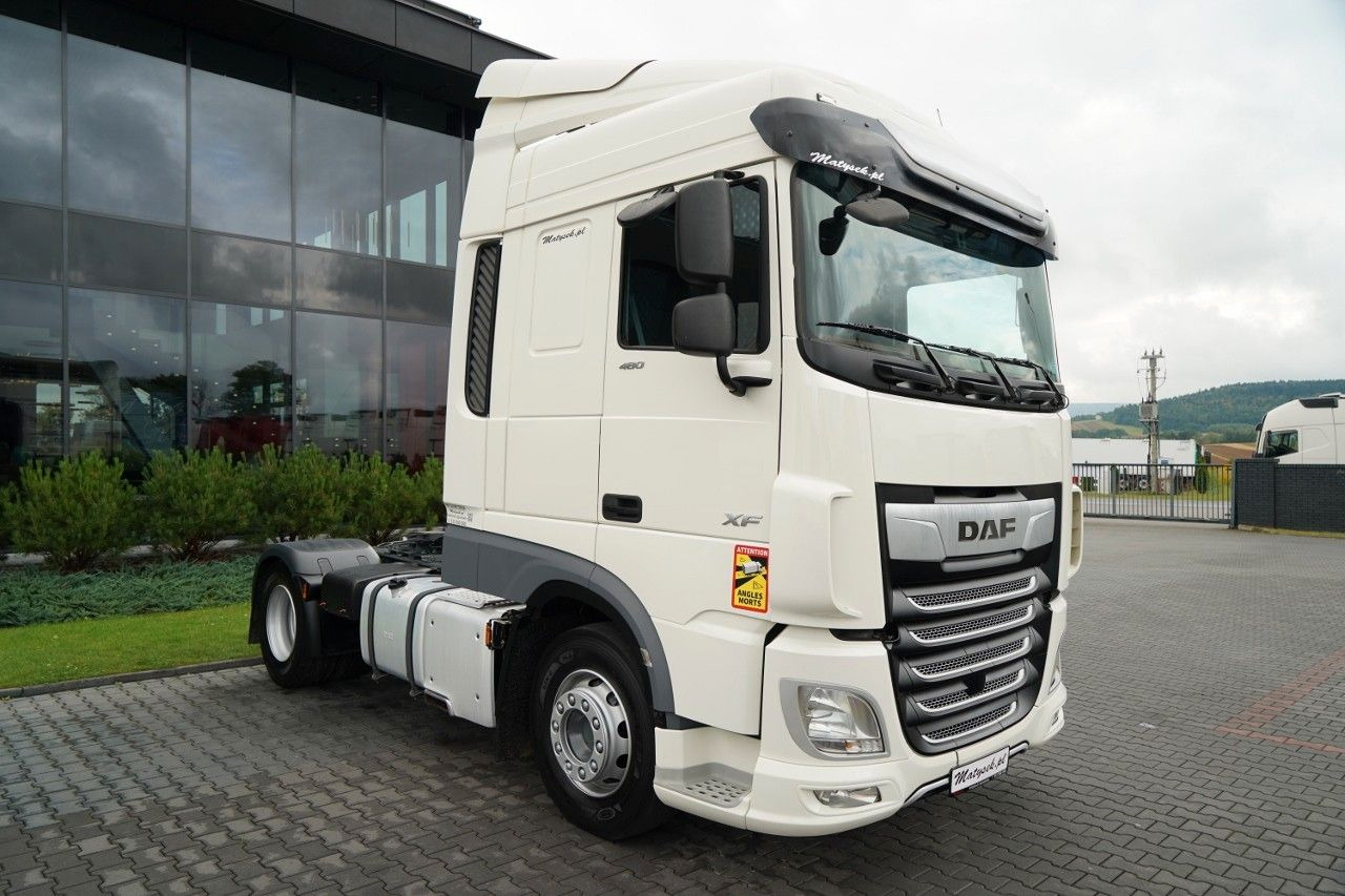DAF XF 480 / SPACE CAB / RETARDER / SPROWADZONY / PO - Влекач: снимка 5 DAF XF 480 / SPACE CAB / RETARDER / SPROWADZONY / PO - Влекач: снимка 5