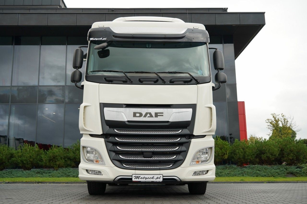 DAF XF 480 / SPACE CAB / RETARDER / SPROWADZONY / PO - Влекач: снимка 3 DAF XF 480 / SPACE CAB / RETARDER / SPROWADZONY / PO - Влекач: снимка 3