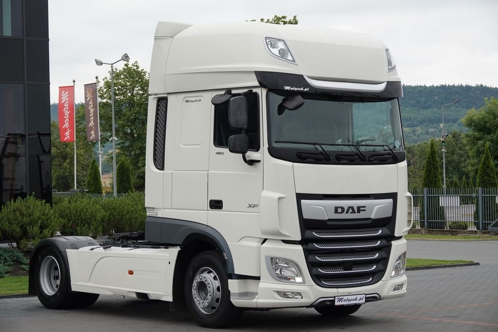 Влекач DAF XF 480 / SSC / 2020 / MAŁY PRZEBIEG / PO KONTRAK: снимка 14