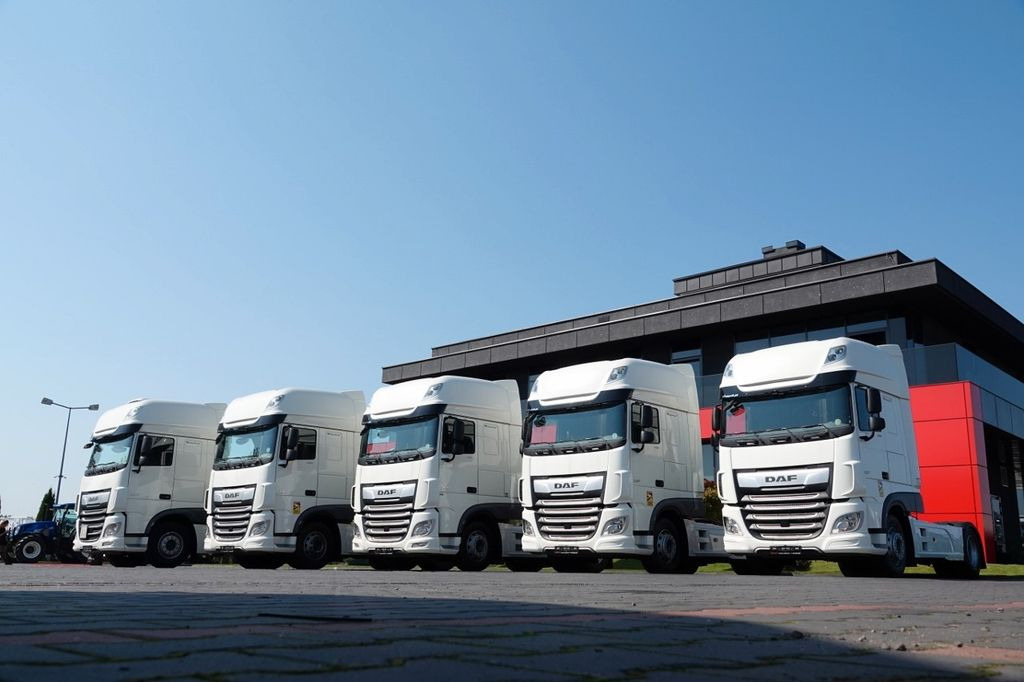 Влекач DAF XF 480 / SSC / 2020 / MAŁY PRZEBIEG / PO KONTRAK: снимка 6