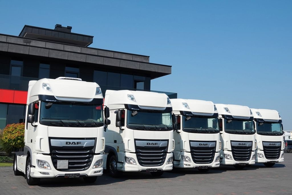 Влекач DAF XF 480 / SSC / 2020 / MAŁY PRZEBIEG / PO KONTRAK: снимка 9