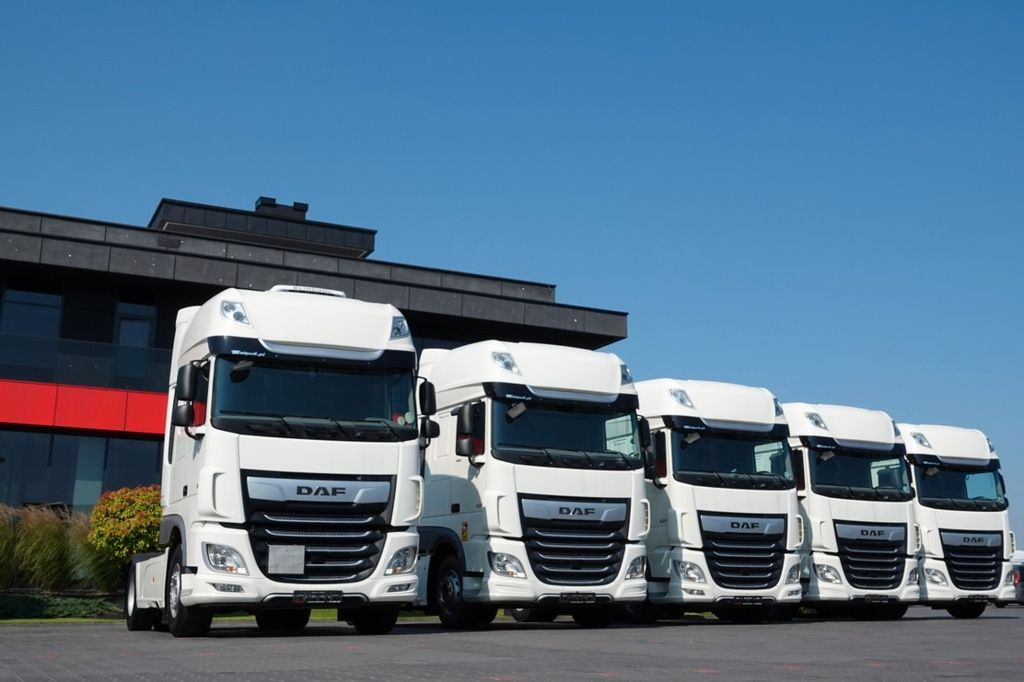 Влекач DAF XF 480 / SSC / 2020 / MAŁY PRZEBIEG / PO KONTRAK: снимка 10