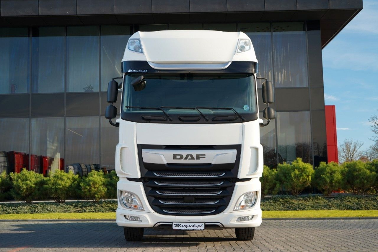 DAF XF 480 / SUPER SPACE CAB / 2021 - Влекач: снимка 3 DAF XF 480 / SUPER SPACE CAB / 2021 - Влекач: снимка 3