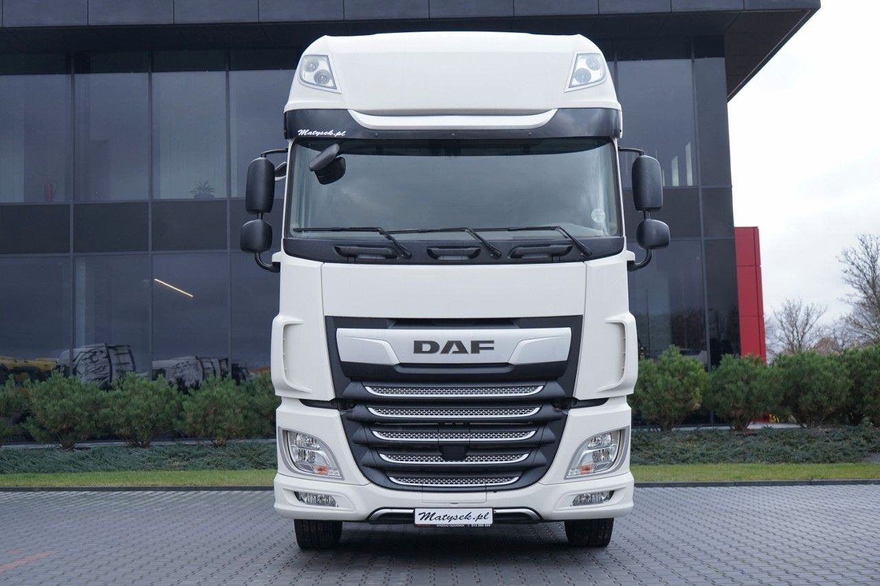 DAF XF 480 / SUPER SPACE CAB / 2021 - Влекач: снимка 3 DAF XF 480 / SUPER SPACE CAB / 2021 - Влекач: снимка 3