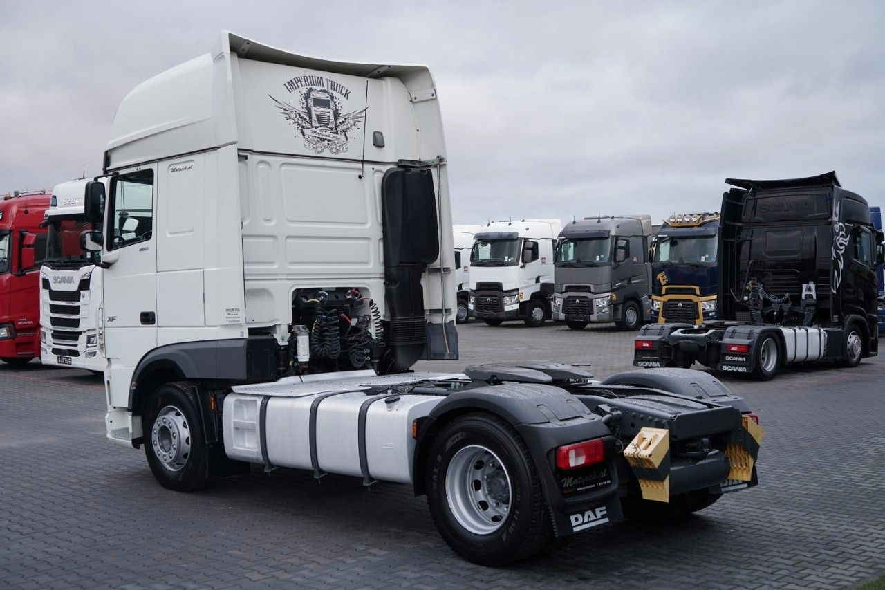 Лизинг на  DAF XF 480 / SUPER SPACE CAB / 2021 DAF XF 480 / SUPER SPACE CAB / 2021: снимка 7