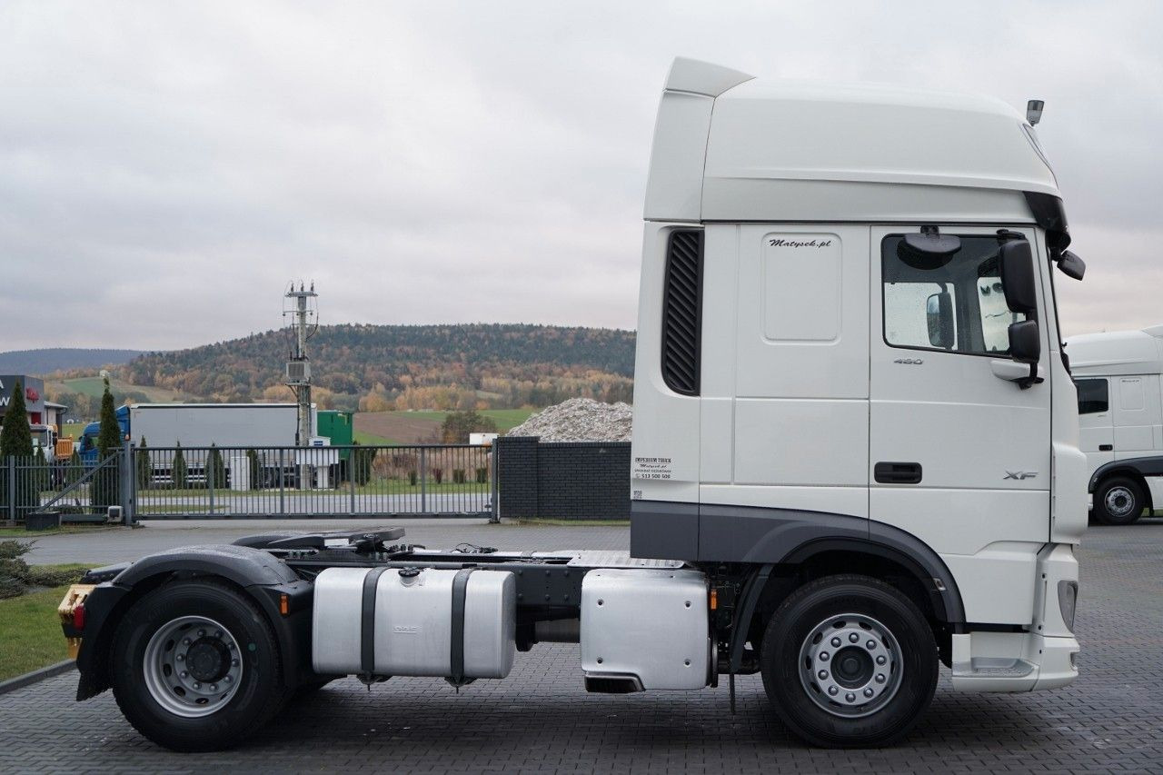 Лизинг на  DAF XF 480 / SUPER SPACE CAB / 2021 DAF XF 480 / SUPER SPACE CAB / 2021: снимка 9