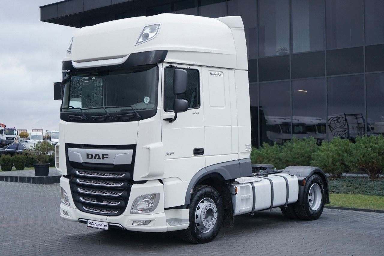 DAF XF 480 / SUPER SPACE CAB / 2021 - Влекач: снимка 1 DAF XF 480 / SUPER SPACE CAB / 2021 - Влекач: снимка 1