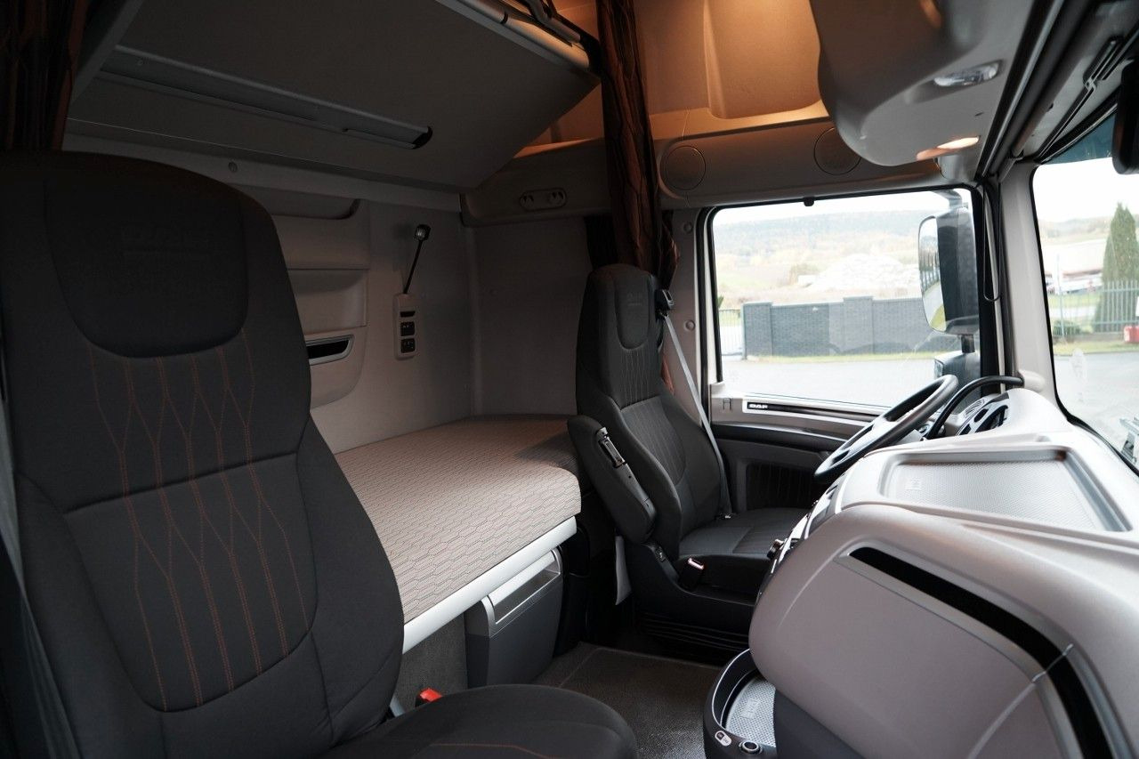 Лизинг на  DAF XF 480 / SUPER SPACE CAB / 2021 DAF XF 480 / SUPER SPACE CAB / 2021: снимка 35