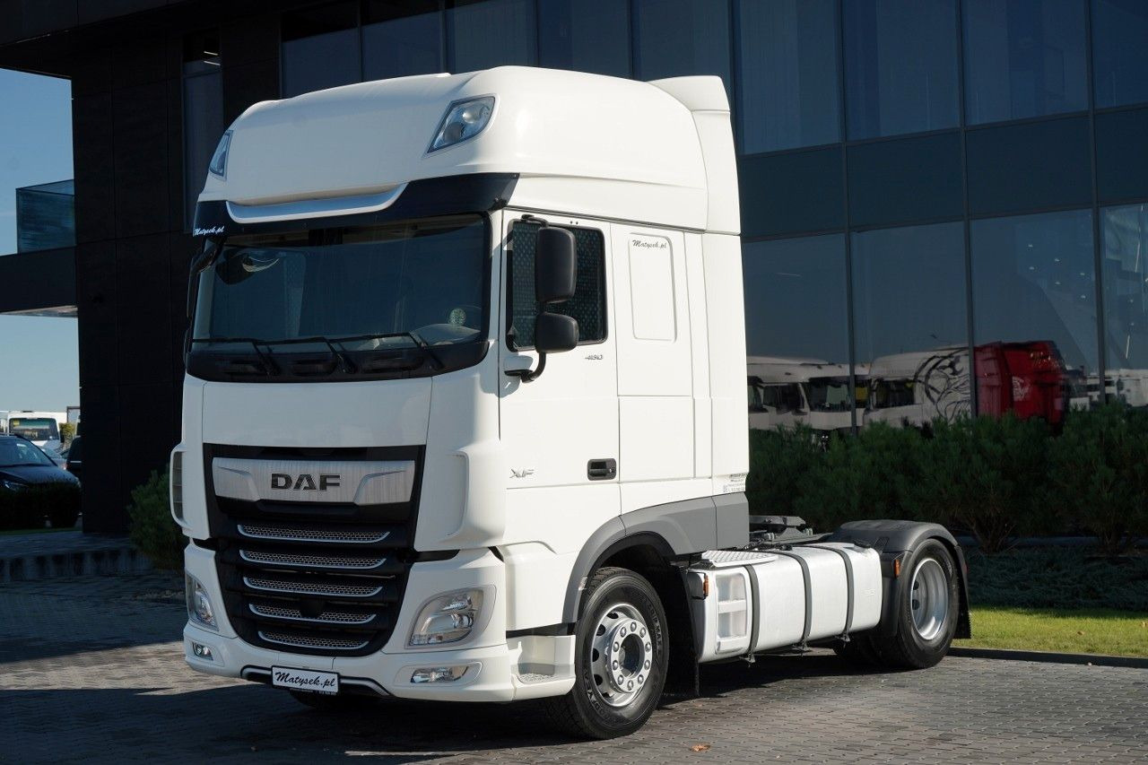 DAF XF 480 / SUPER SPACE CAB / 2021 ROK - Влекач: снимка 2 DAF XF 480 / SUPER SPACE CAB / 2021 ROK - Влекач: снимка 2