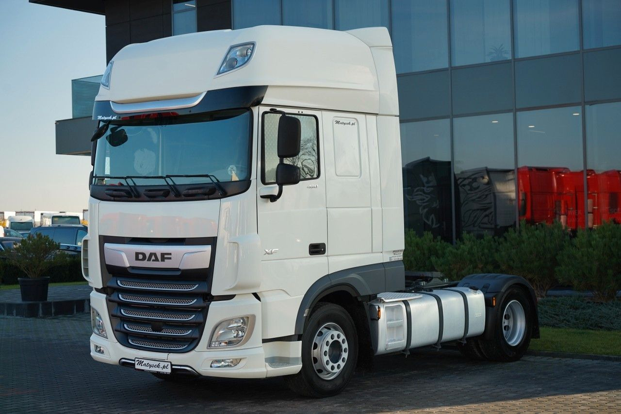 DAF XF 480 / SUPER SPACE CAB / / 2021 ROK - Влекач: снимка 2 DAF XF 480 / SUPER SPACE CAB / / 2021 ROK - Влекач: снимка 2