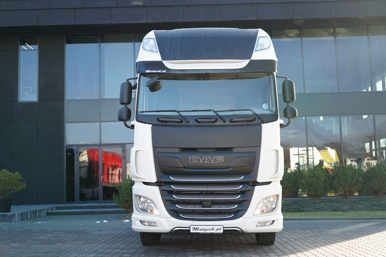 DAF XF 480 / SUPER SPACE CAB / 2021 ROK - Влекач: снимка 3 DAF XF 480 / SUPER SPACE CAB / 2021 ROK - Влекач: снимка 3