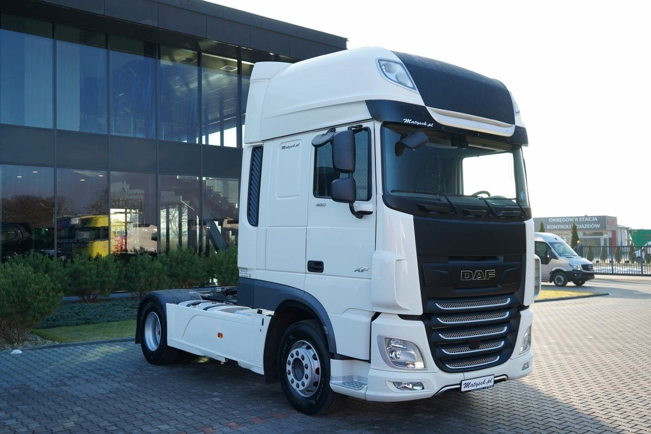 DAF XF 480 / SUPER SPACE CAB / 2021 ROK - Влекач: снимка 4 DAF XF 480 / SUPER SPACE CAB / 2021 ROK - Влекач: снимка 4