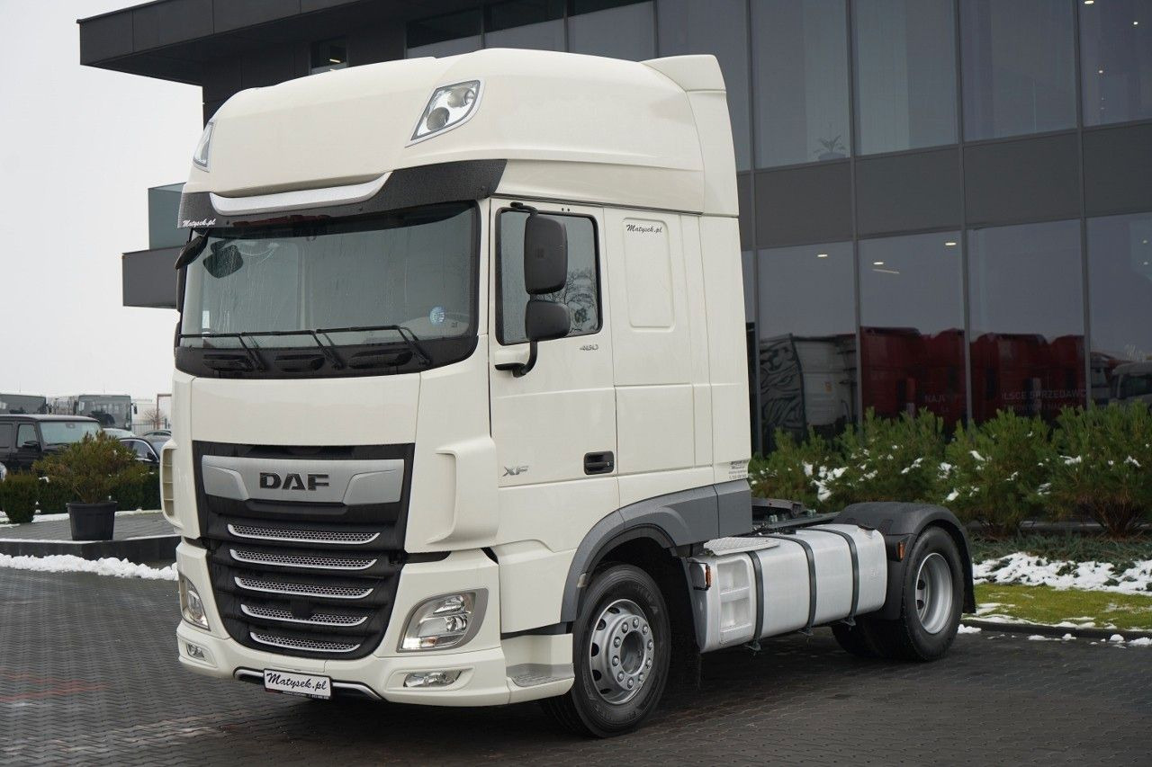DAF XF 480 / SUPER SPACE CAB / 2021 ROK - Влекач: снимка 2 DAF XF 480 / SUPER SPACE CAB / 2021 ROK - Влекач: снимка 2