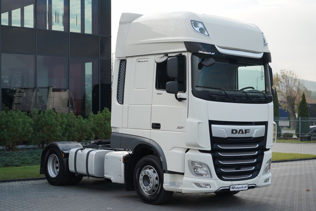 DAF XF 480 / SUPER SPACE CAB / 2021 ROK - Влекач: снимка 4 DAF XF 480 / SUPER SPACE CAB / 2021 ROK - Влекач: снимка 4