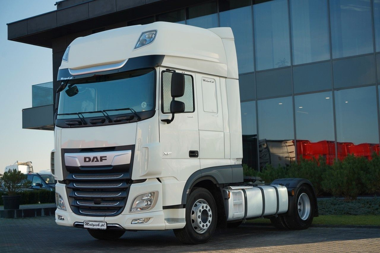 DAF XF 480 / SUPER SPACE CAB / / 2021 ROK - Влекач: снимка 1 DAF XF 480 / SUPER SPACE CAB / / 2021 ROK - Влекач: снимка 1