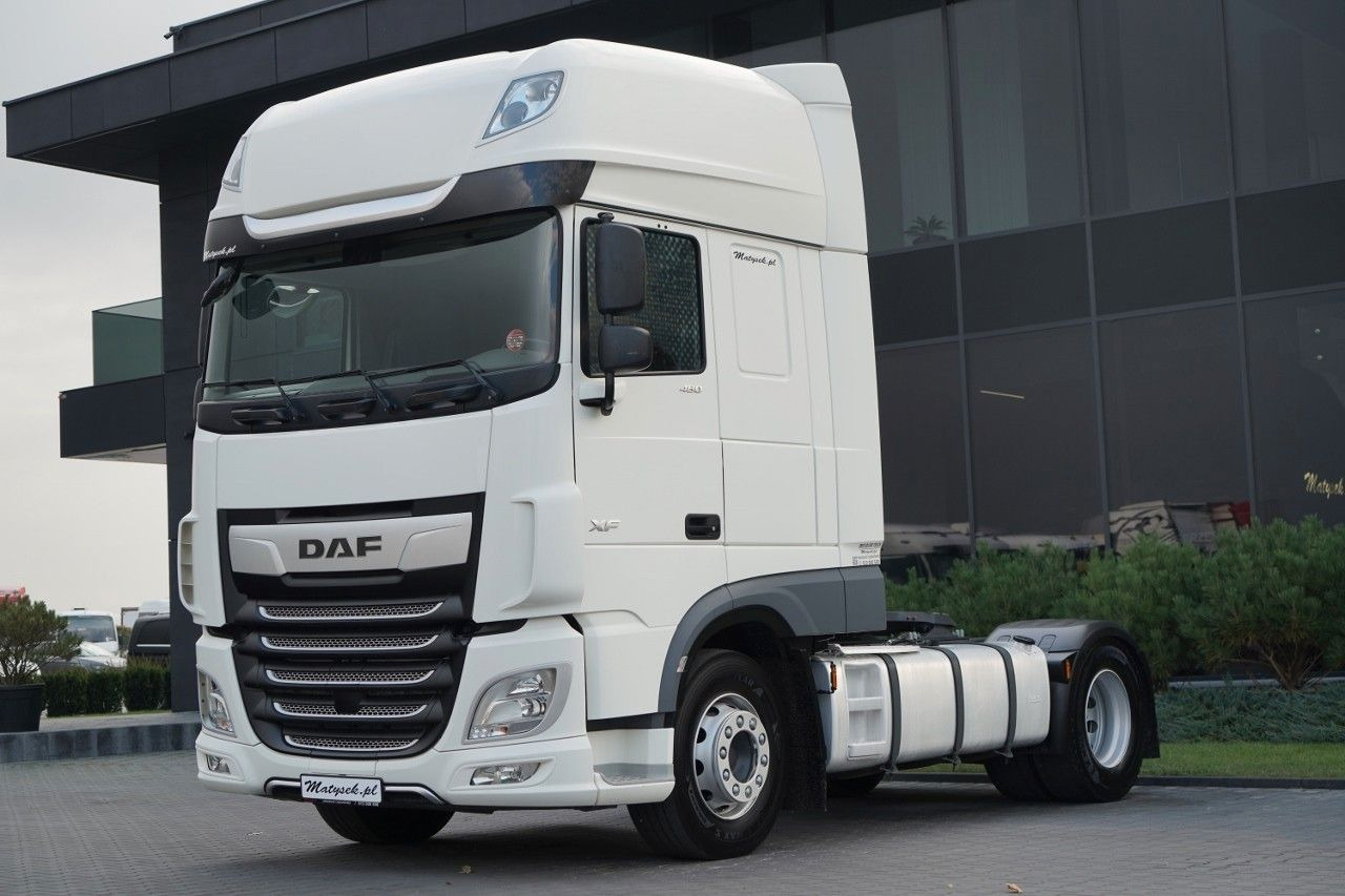 DAF XF 480 / SUPER SPACE CAB / 2021 ROK - Влекач: снимка 1 DAF XF 480 / SUPER SPACE CAB / 2021 ROK - Влекач: снимка 1