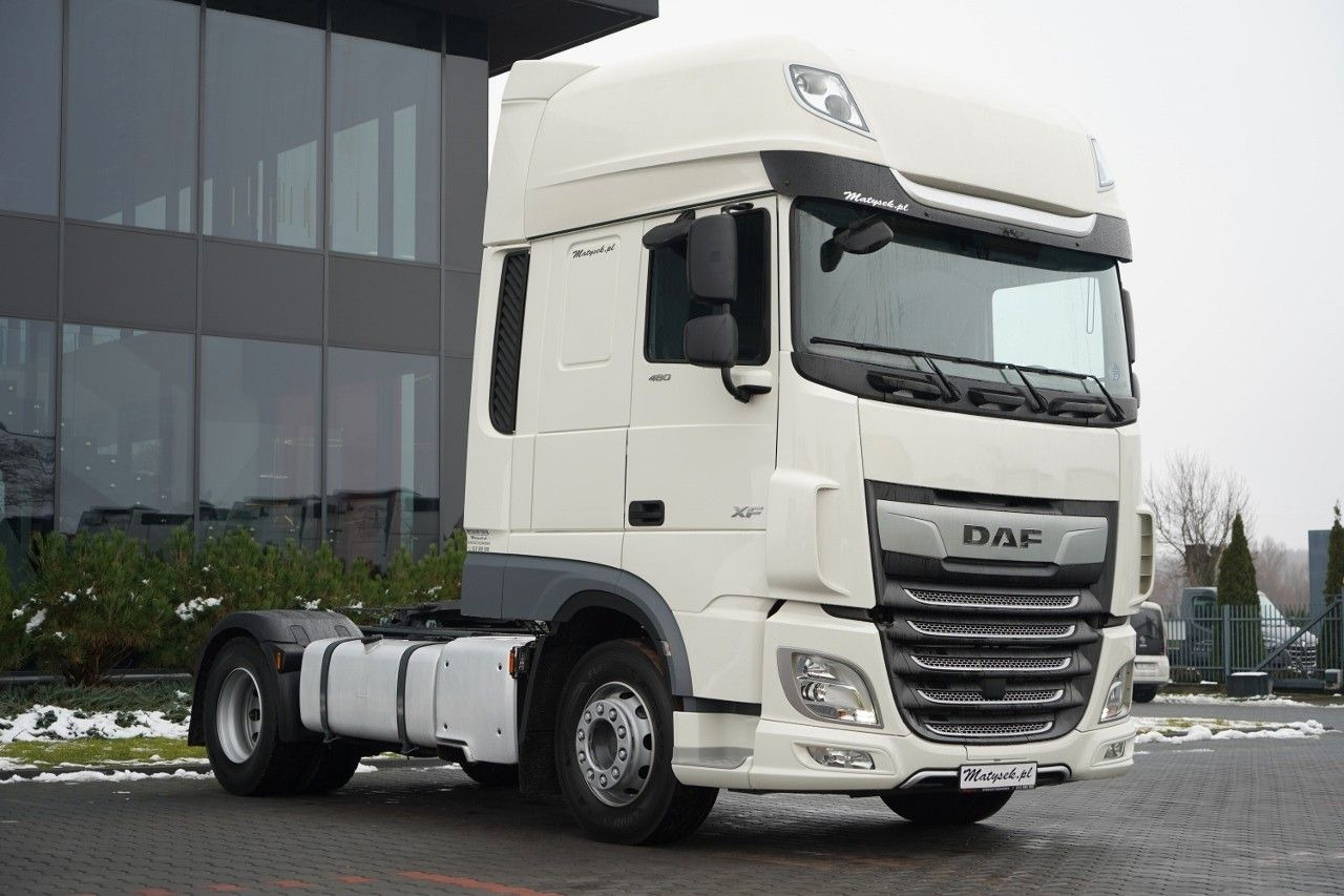 DAF XF 480 / SUPER SPACE CAB / 2021 ROK - Влекач: снимка 5 DAF XF 480 / SUPER SPACE CAB / 2021 ROK - Влекач: снимка 5