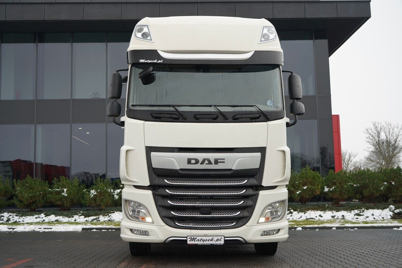 DAF XF 480 / SUPER SPACE CAB / 2021 ROK - Влекач: снимка 3 DAF XF 480 / SUPER SPACE CAB / 2021 ROK - Влекач: снимка 3