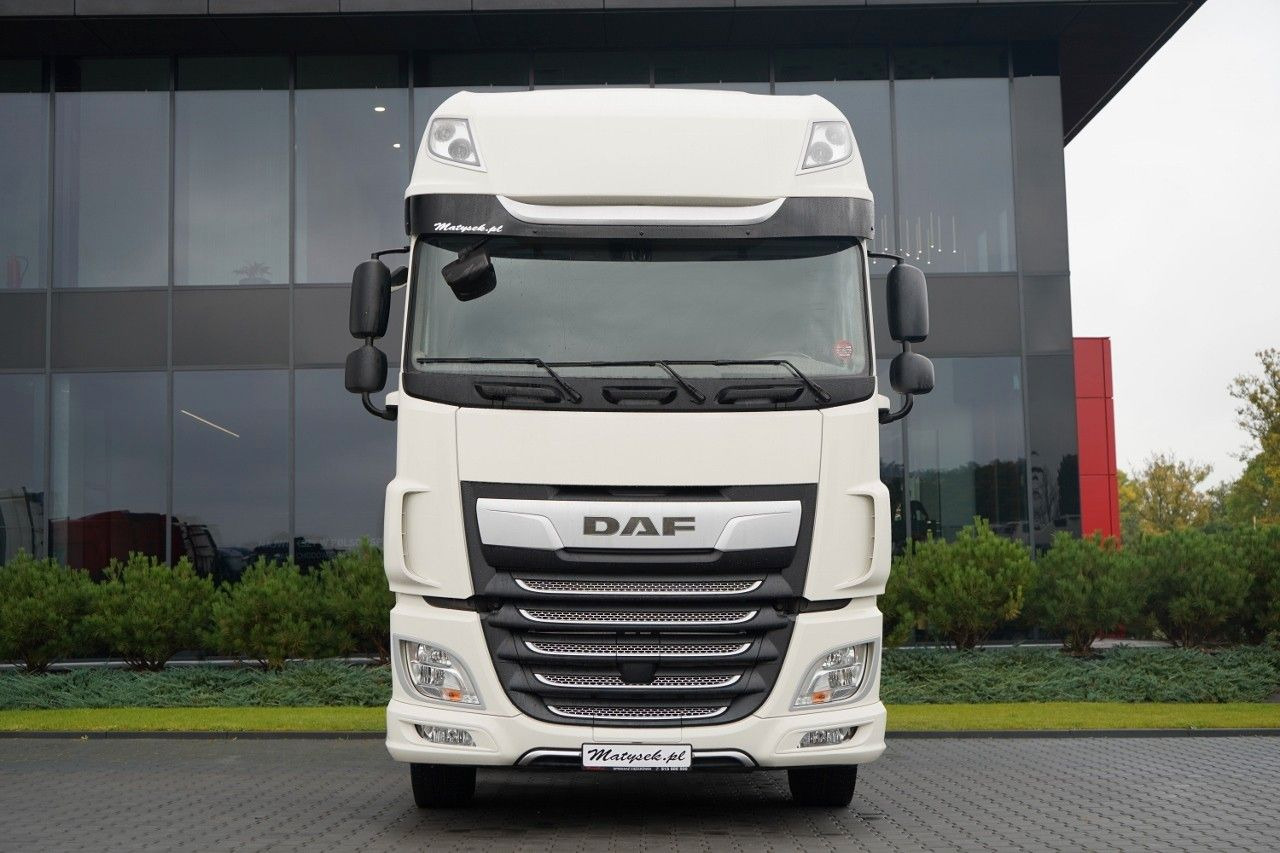 DAF XF 480 / SUPER SPACE CAB / 2021R - Влекач: снимка 2 DAF XF 480 / SUPER SPACE CAB / 2021R - Влекач: снимка 2