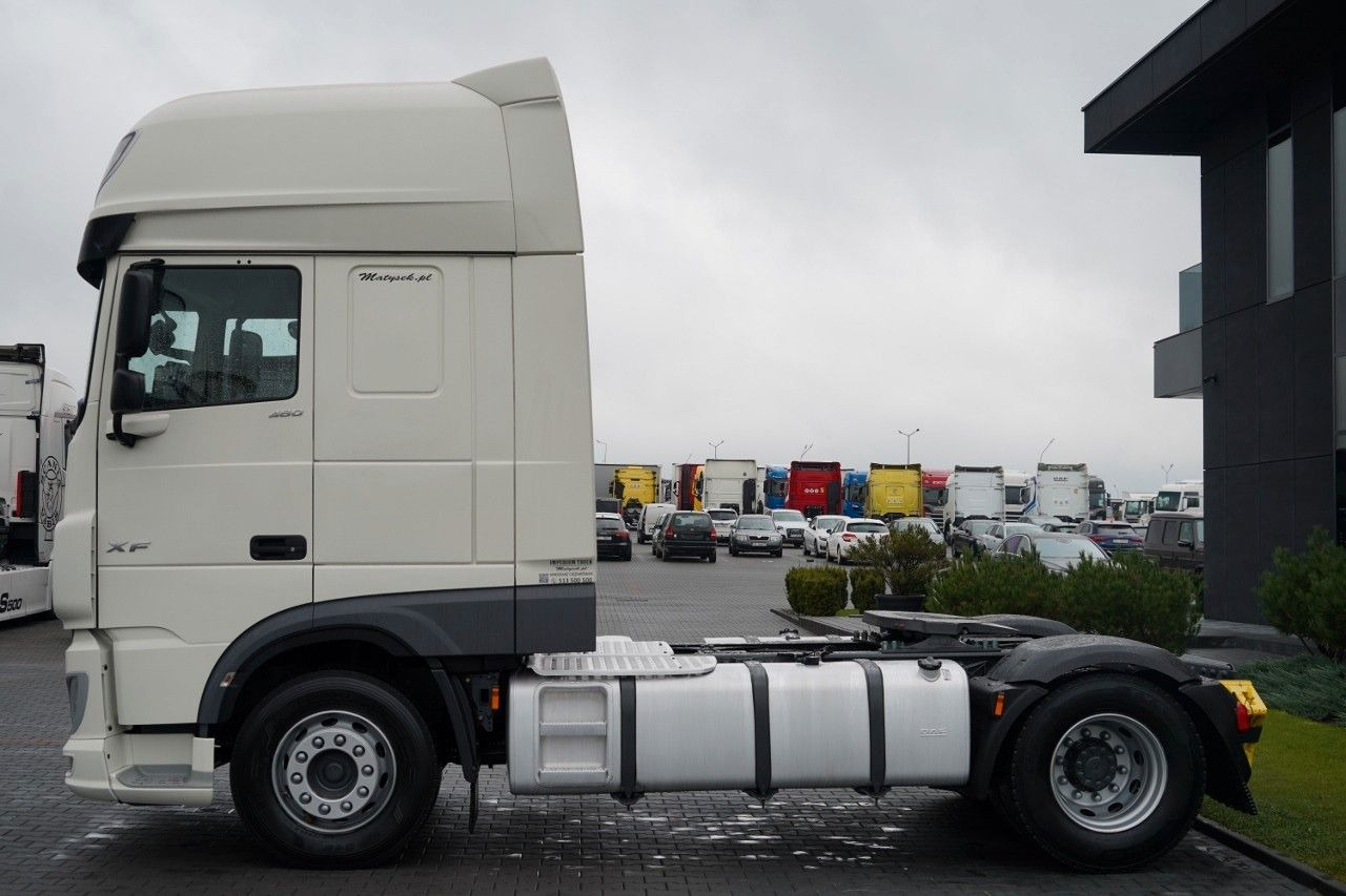 DAF XF 480 / SUPER SPACE CAB / 2021R - Влекач: снимка 4 DAF XF 480 / SUPER SPACE CAB / 2021R - Влекач: снимка 4