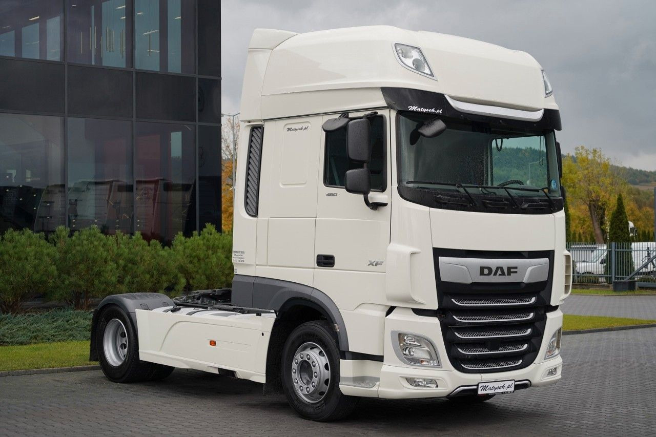 DAF XF 480 / SUPER SPACE CAB / 2022 ROK - Влекач: снимка 4 DAF XF 480 / SUPER SPACE CAB / 2022 ROK - Влекач: снимка 4