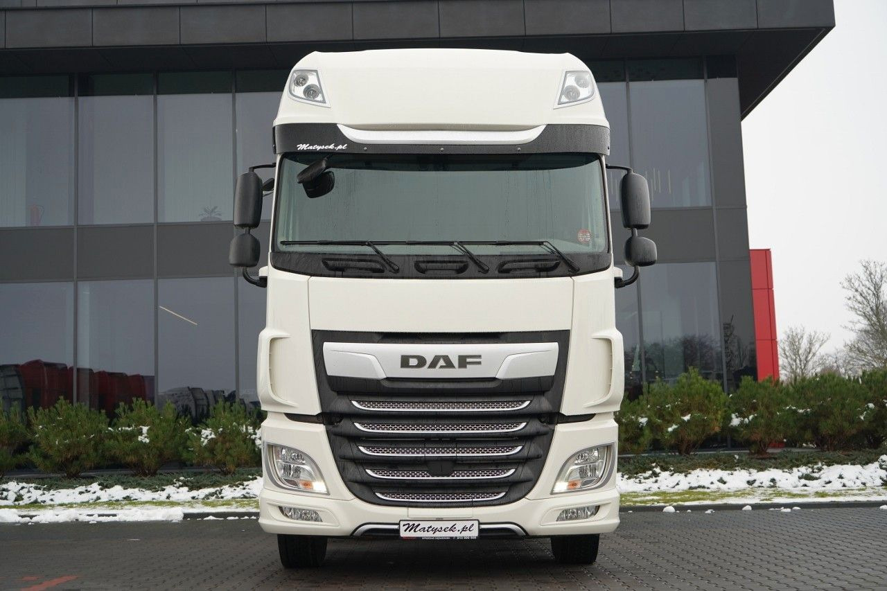 DAF XF 480 / SUPER SPACE CAB / OPONY 100% / 2021 ROK - Влекач: снимка 3 DAF XF 480 / SUPER SPACE CAB / OPONY 100% / 2021 ROK - Влекач: снимка 3