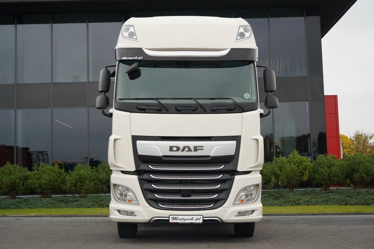 DAF XF 480 / SUPER SPACE CAB / OPONY 100% / 2021 ROK - Влекач: снимка 3 DAF XF 480 / SUPER SPACE CAB / OPONY 100% / 2021 ROK - Влекач: снимка 3