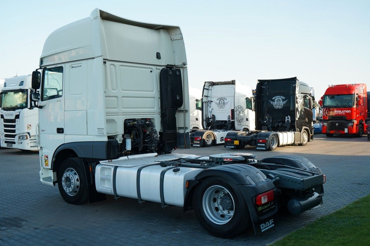DAF XF 480 / XF 480SPACE CAB / OPONY 100% / 2021 ROK - Влекач: снимка 4 DAF XF 480 / XF 480SPACE CAB / OPONY 100% / 2021 ROK - Влекач: снимка 4