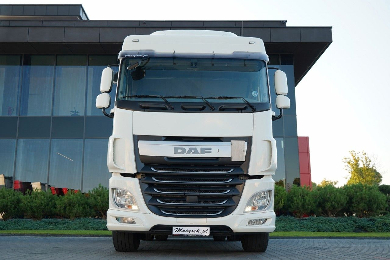 DAF XF 510 / RETARDER / EURO 6 / PO KONTRAKCIE SERW - Влекач: снимка 3 DAF XF 510 / RETARDER / EURO 6 / PO KONTRAKCIE SERW - Влекач: снимка 3