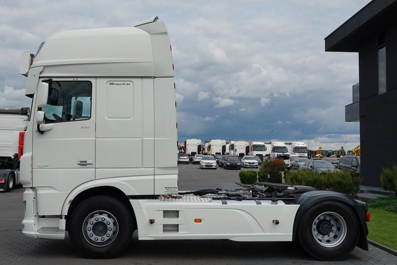 DAF XF 530 / HYDRAULIKA / I-PARK COOL / SSC / PO KO - Влекач: снимка 3 DAF XF 530 / HYDRAULIKA / I-PARK COOL / SSC / PO KO - Влекач: снимка 3
