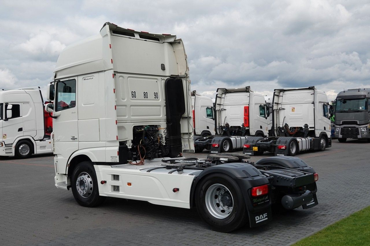DAF XF 530 / HYDRAULIKA / I-PARK COOL / SSC / PO KO - Влекач: снимка 4 DAF XF 530 / HYDRAULIKA / I-PARK COOL / SSC / PO KO - Влекач: снимка 4
