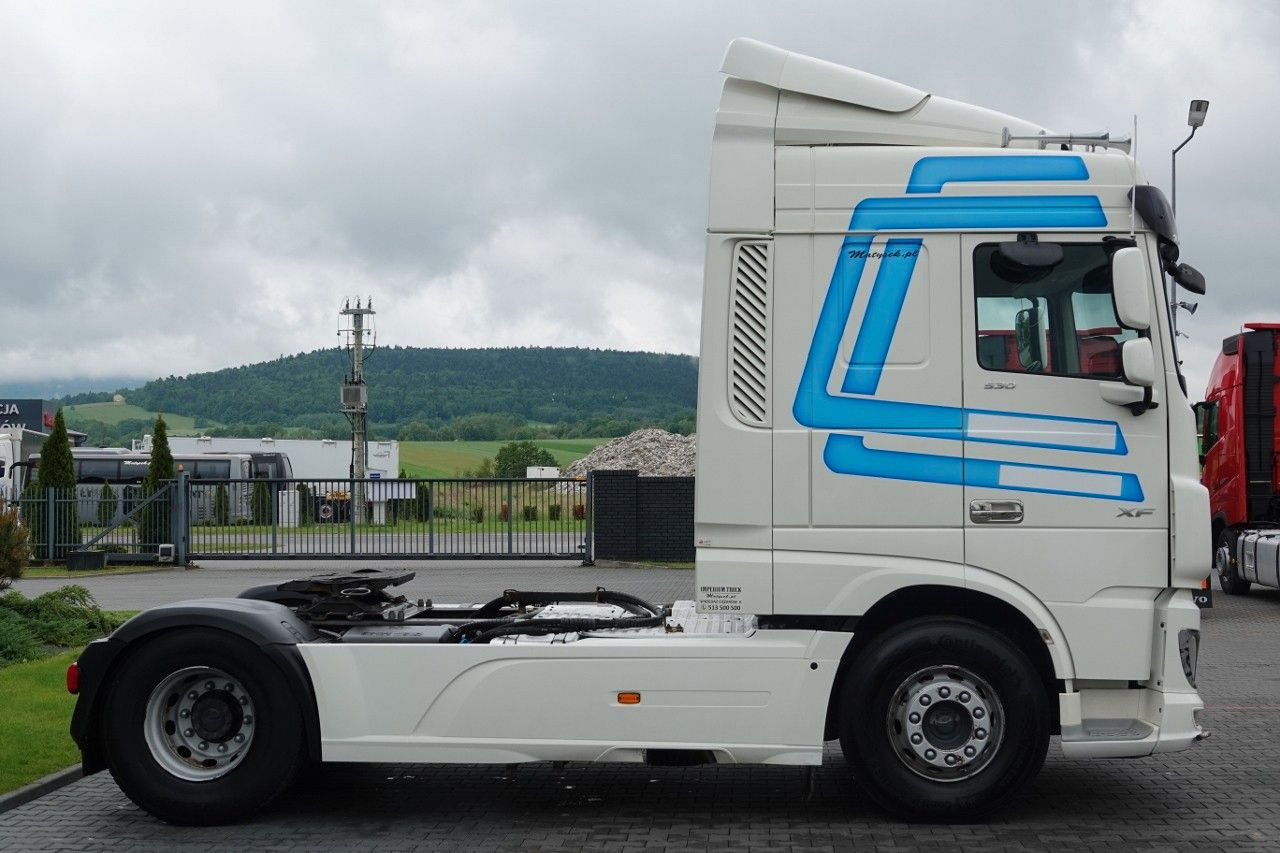 DAF XF 530 / RETARDER / I-PARK COOL / HYDRAULIKA dwu - Влекач: снимка 5 DAF XF 530 / RETARDER / I-PARK COOL / HYDRAULIKA dwu - Влекач: снимка 5