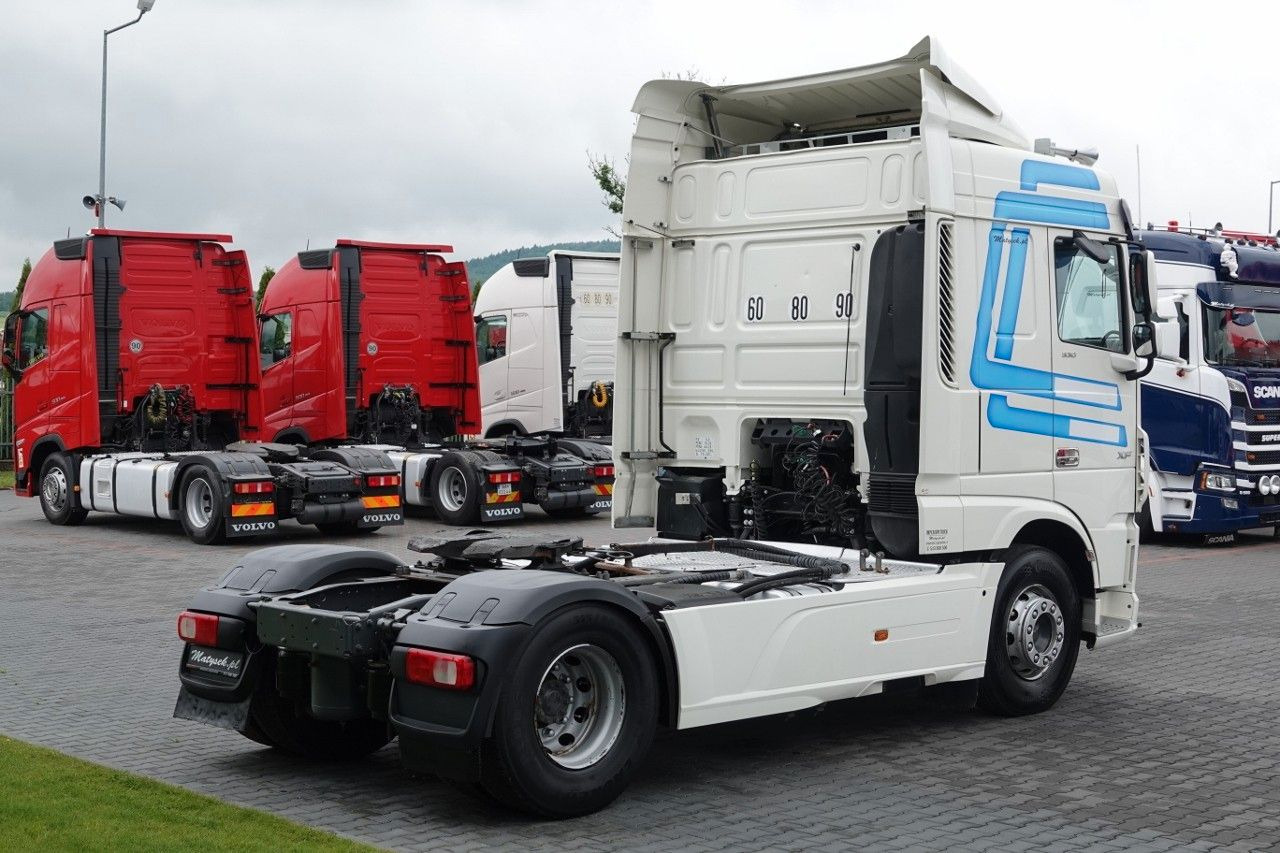 DAF XF 530 / RETARDER / I-PARK COOL / HYDRAULIKA dwu - Влекач: снимка 4 DAF XF 530 / RETARDER / I-PARK COOL / HYDRAULIKA dwu - Влекач: снимка 4