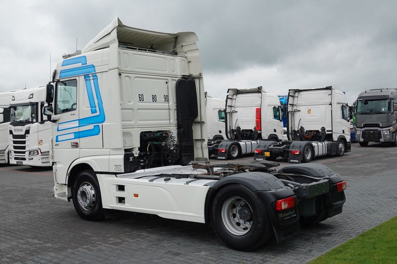 DAF XF 530 / RETARDER / I-PARK COOL / HYDRAULIKA dwu - Влекач: снимка 3 DAF XF 530 / RETARDER / I-PARK COOL / HYDRAULIKA dwu - Влекач: снимка 3