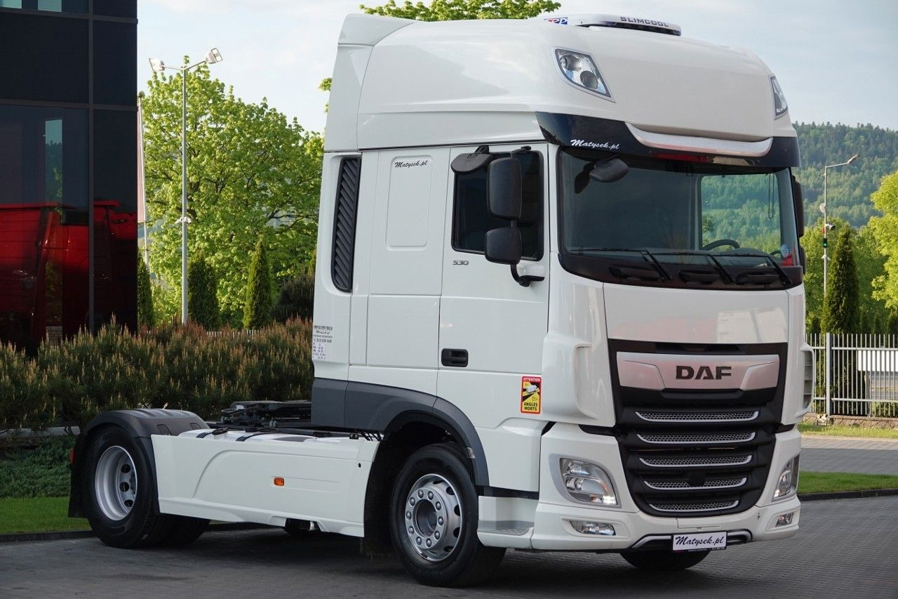 DAF XF 530 / RETARDER / I-PARK COOL / SSC / OPONY 1 - Влекач: снимка 2 DAF XF 530 / RETARDER / I-PARK COOL / SSC / OPONY 1 - Влекач: снимка 2