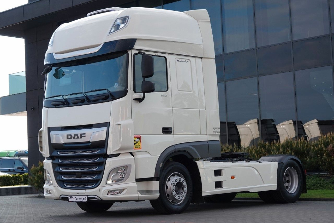 DAF XF 530 / RETARDER / I-PARK COOL / SSC / OPONY 1 - Влекач: снимка 1 DAF XF 530 / RETARDER / I-PARK COOL / SSC / OPONY 1 - Влекач: снимка 1