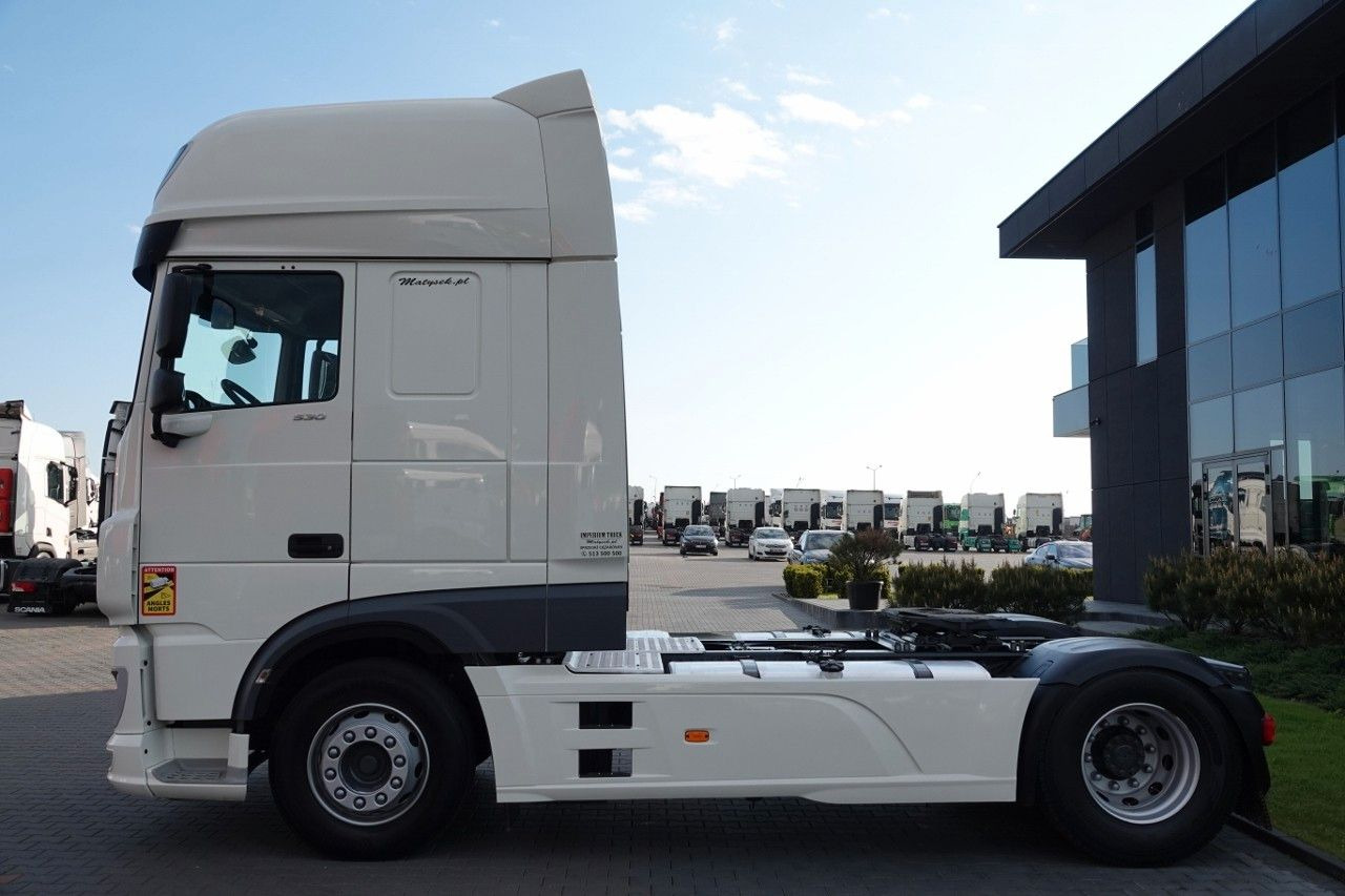 DAF XF 530 / RETARDER / I-PARK COOL / SSC / OPONY 1 - Влекач: снимка 3 DAF XF 530 / RETARDER / I-PARK COOL / SSC / OPONY 1 - Влекач: снимка 3