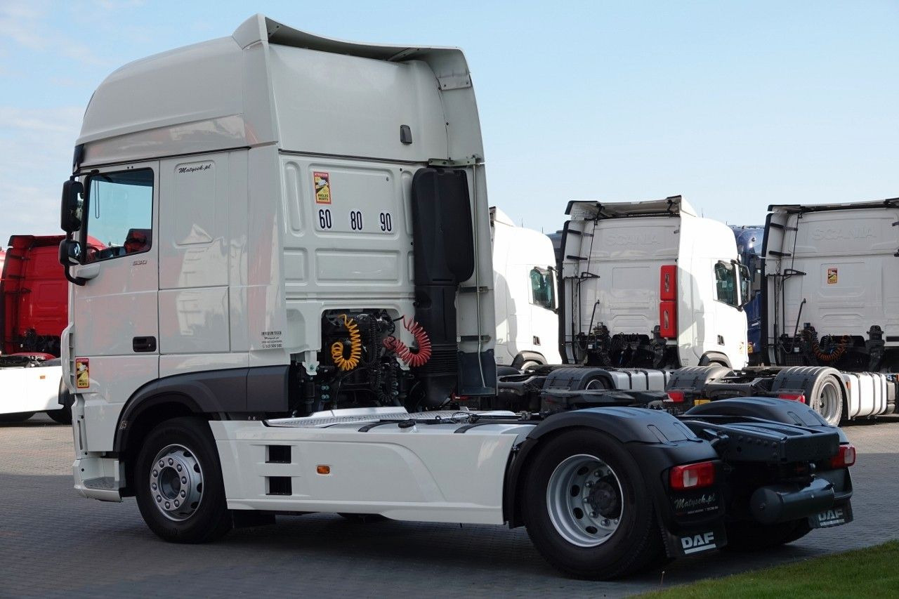DAF XF 530 / RETARDER / I-PARK COOL / SSC / OPONY 1 - Влекач: снимка 4 DAF XF 530 / RETARDER / I-PARK COOL / SSC / OPONY 1 - Влекач: снимка 4
