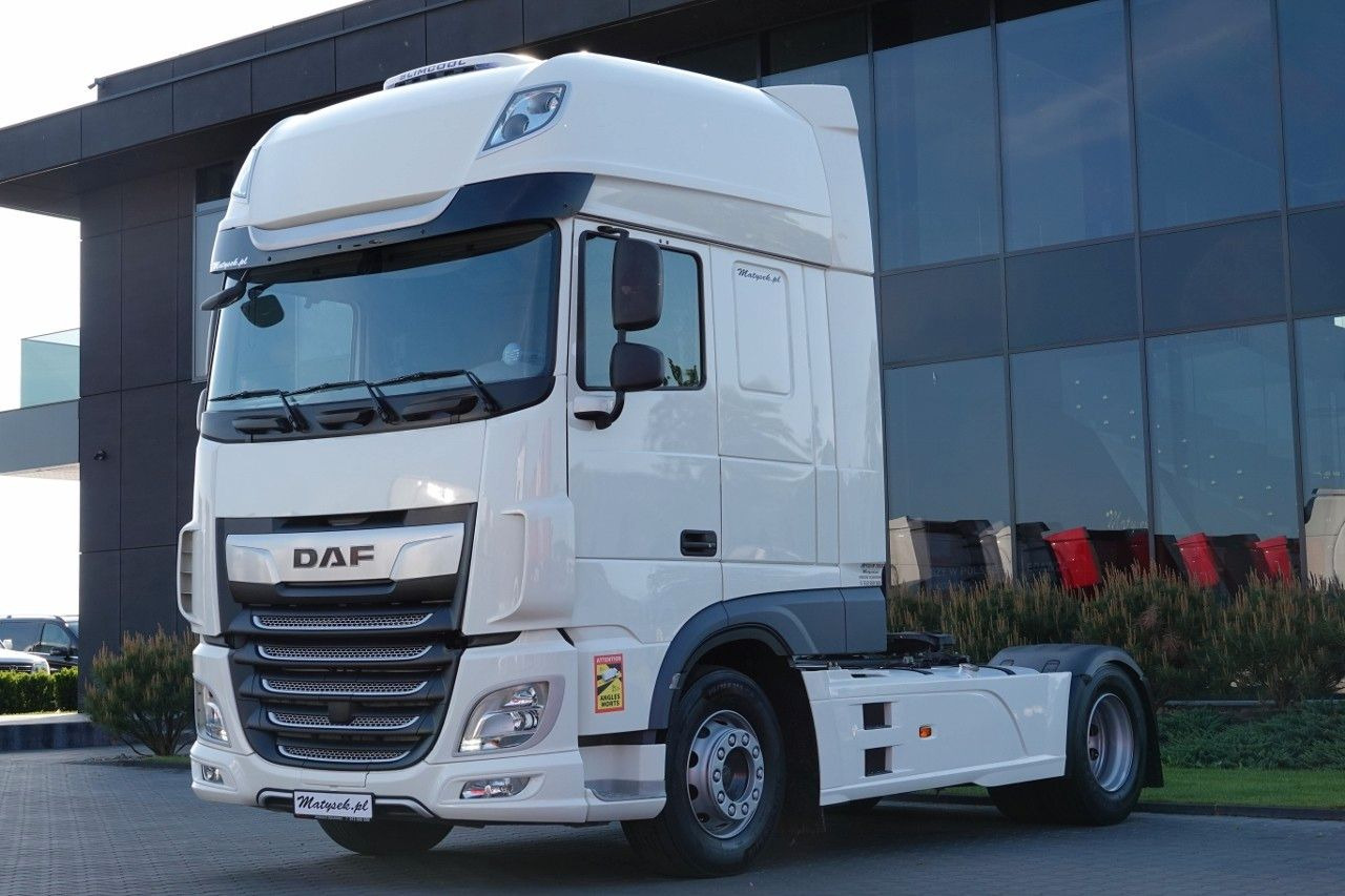 DAF XF 530 / RETARDER / I-PARK COOL / SSC / PO KONTR - Влекач: снимка 1 DAF XF 530 / RETARDER / I-PARK COOL / SSC / PO KONTR - Влекач: снимка 1