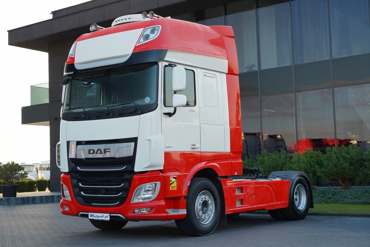 DAF XF 530 / RETARDER / I-PARK COOL / SSC - Влекач: снимка 5 DAF XF 530 / RETARDER / I-PARK COOL / SSC - Влекач: снимка 5