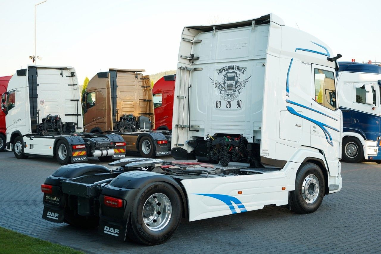 DAF XG 530 / RETARDER / HYDRAULIKA / RETARDER / FULL - Влекач: снимка 5 DAF XG 530 / RETARDER / HYDRAULIKA / RETARDER / FULL - Влекач: снимка 5