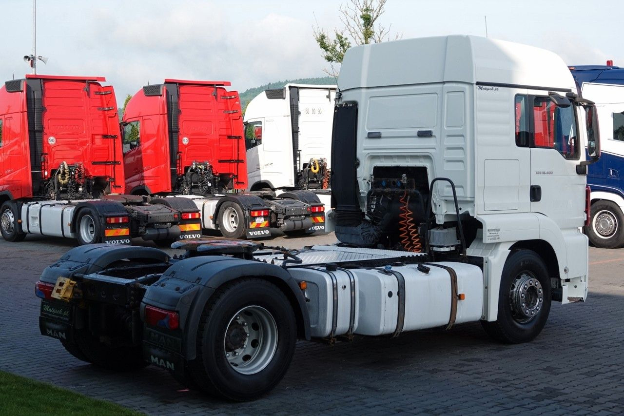 MAN TGS 18.400 / HYDRAULIKA / RETARDER / MANUAL - Влекач: снимка 5 MAN TGS 18.400 / HYDRAULIKA / RETARDER / MANUAL - Влекач: снимка 5