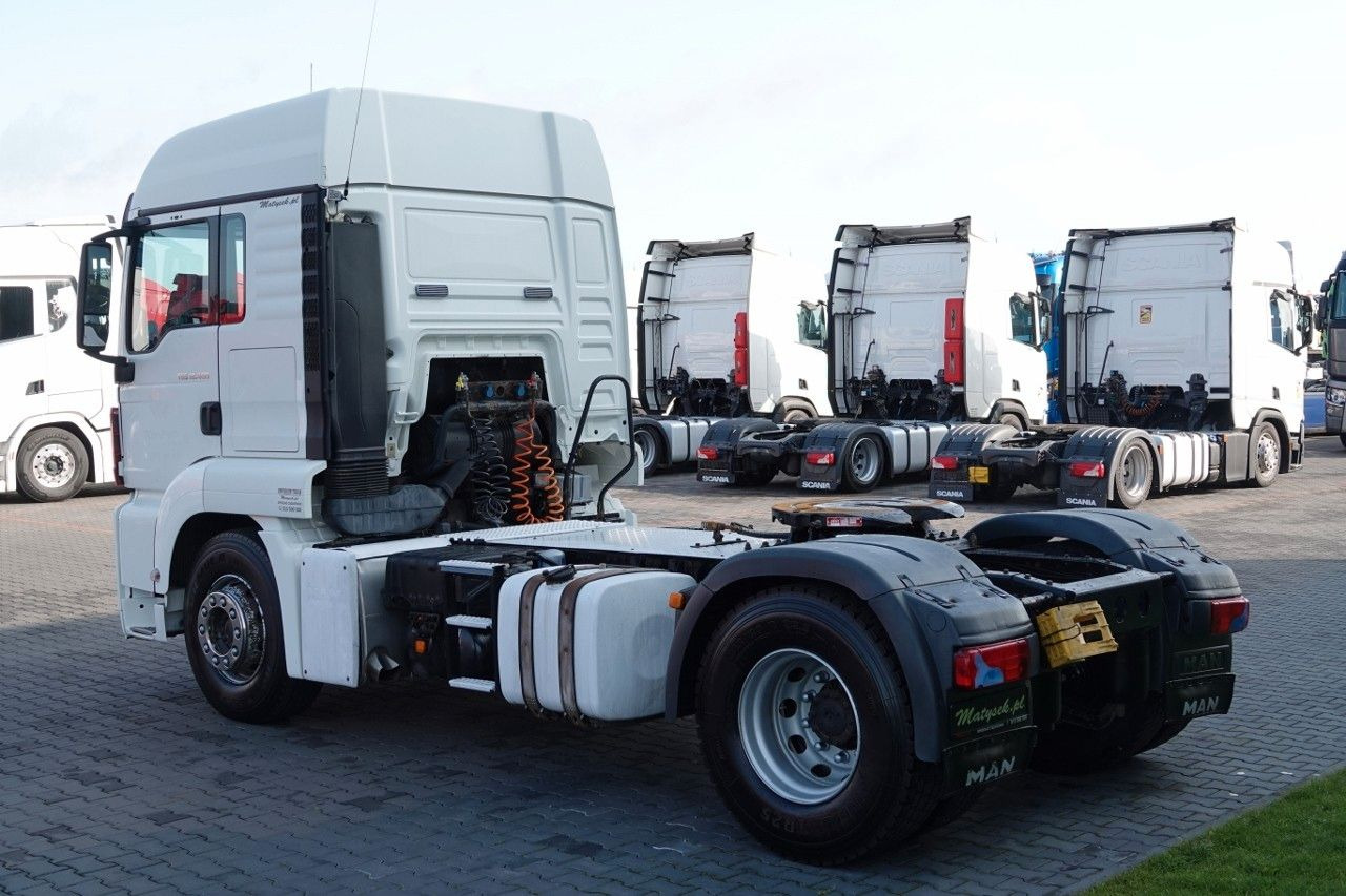 MAN TGS 18.400 / HYDRAULIKA / RETARDER / MANUAL - Влекач: снимка 4 MAN TGS 18.400 / HYDRAULIKA / RETARDER / MANUAL - Влекач: снимка 4