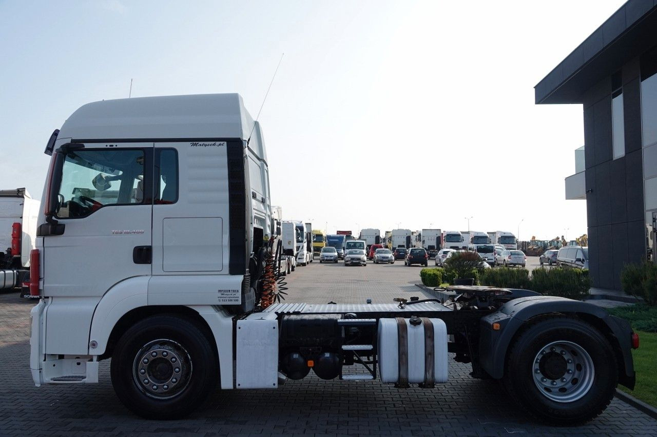 MAN TGS 18.400 / HYDRAULIKA / RETARDER / MANUAL - Влекач: снимка 3 MAN TGS 18.400 / HYDRAULIKA / RETARDER / MANUAL - Влекач: снимка 3