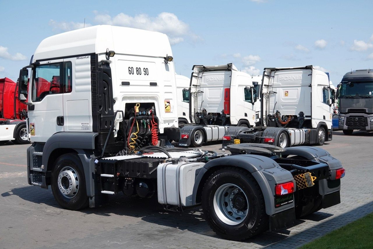 MAN TGS 18.480 / HYDRAULIKA / RETARDER / PO KONTRAK - Влекач: снимка 4 MAN TGS 18.480 / HYDRAULIKA / RETARDER / PO KONTRAK - Влекач: снимка 4