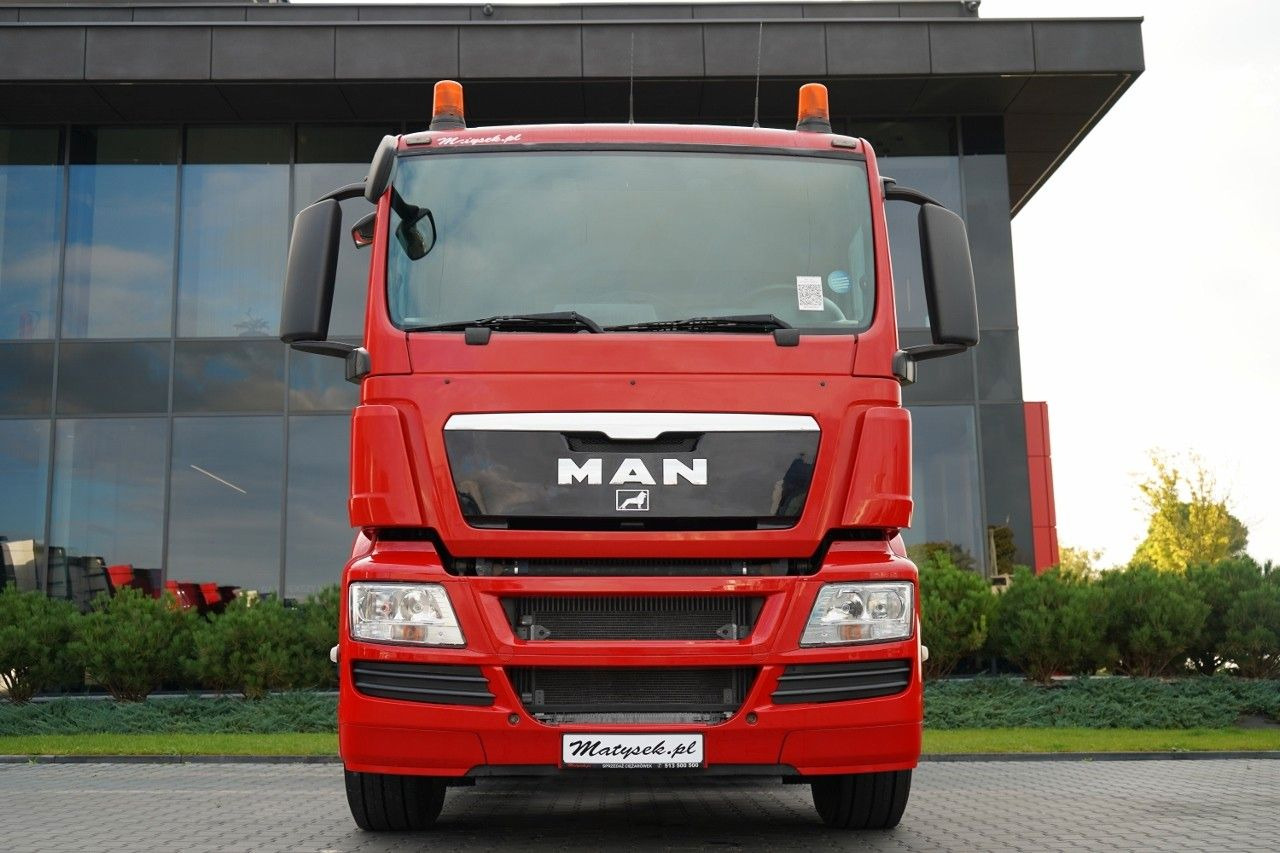 MAN TGS 18.480 / RETARDER / EURO 5 / NISKA KABINA / - Влекач: снимка 3 MAN TGS 18.480 / RETARDER / EURO 5 / NISKA KABINA / - Влекач: снимка 3
