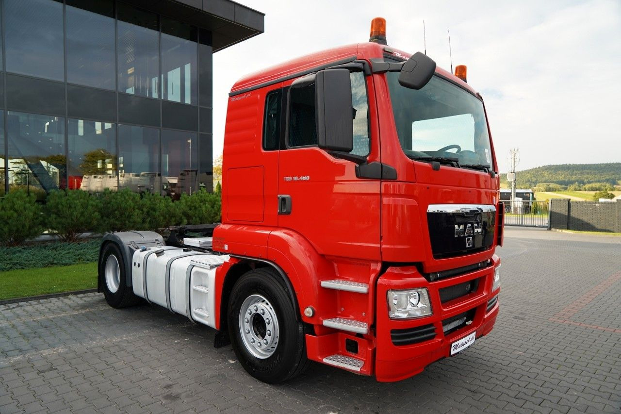 MAN TGS 18.480 / RETARDER / EURO 5 / NISKA KABINA / - Влекач: снимка 2 MAN TGS 18.480 / RETARDER / EURO 5 / NISKA KABINA / - Влекач: снимка 2