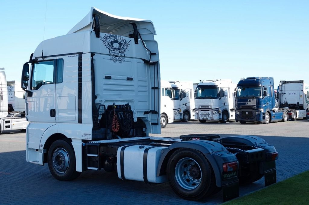 MAN TGX 18.440 / RETARDER / XLX / EURO 6 - Влекач: снимка 4 MAN TGX 18.440 / RETARDER / XLX / EURO 6 - Влекач: снимка 4