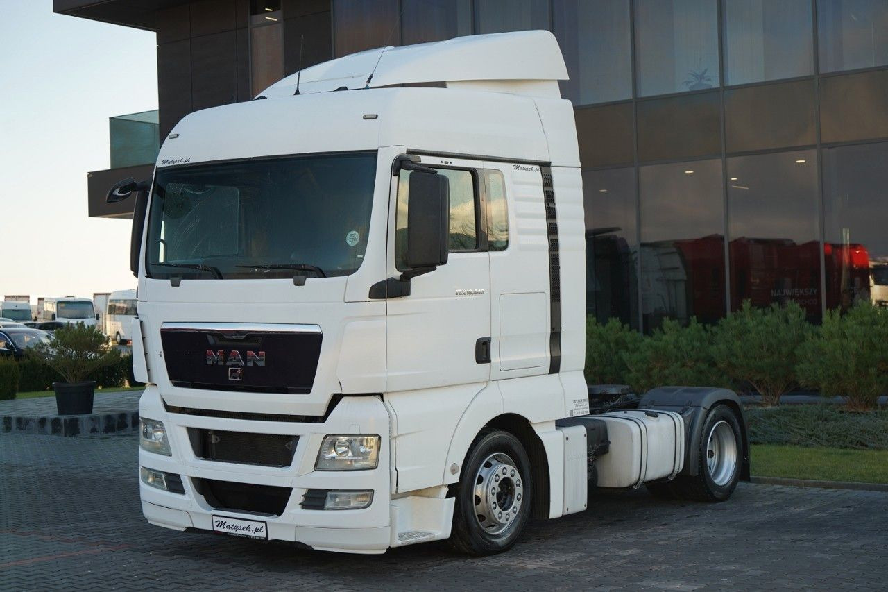 MAN TGX 18.440 / XLX / MEGA / MANUAL / LOW DECK - Влекач: снимка 4 MAN TGX 18.440 / XLX / MEGA / MANUAL / LOW DECK - Влекач: снимка 4