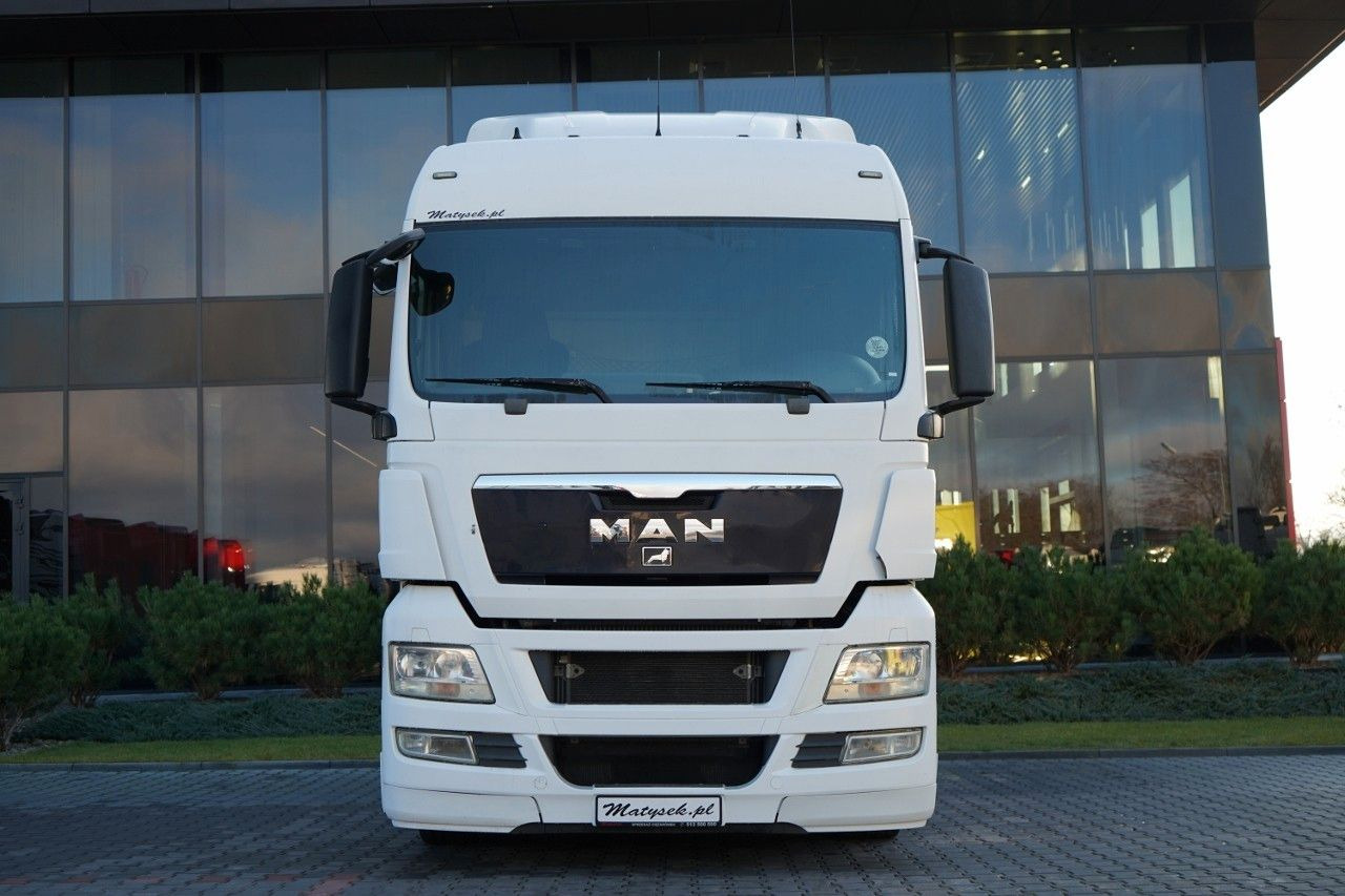 MAN TGX 18.440 / XLX / MEGA / MANUAL / LOW DECK - Влекач: снимка 3 MAN TGX 18.440 / XLX / MEGA / MANUAL / LOW DECK - Влекач: снимка 3